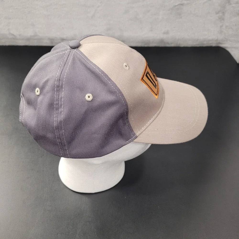 Dad‎ Baseball Cap Hat Snap Back OS Gray Father's Day